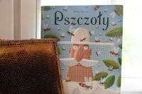 Przedszkolaki na zajęciach bibliotecznych w ramach Ogólnopolskiego Tygodnia Czytania Dzieciom.