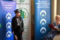 Uczestnicy VI Powiatowego Konkursu Recytatorskiego