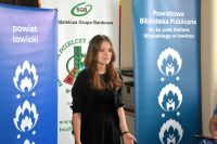 Uczestnicy VI Powiatowego Konkursu Recytatorskiego