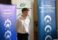 Uczestnicy VI Powiatowego Konkursu Recytatorskiego