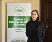 Zdjęcia przedstawiają uczestników Eliminacji Powiatowych 68. Ogólnopolskiego Konkursu Recytatorskiego