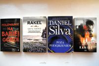 Okładki nowości książkowych