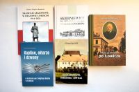 Zdjęcia książek na parapecie