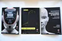 Książki na parapecie