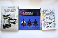 Książki na parapecie