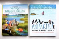 Okładki książek dziecięcych