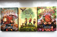 Okładki książek dziecięcych