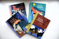 Okładki książek dziecięcych