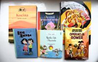 Okładki książek dziecięcych
