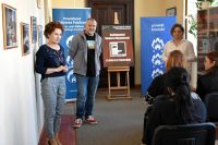 Uczestnicy Eliminacji Powiatowych 71. Ogólnopolskiego Konkursu Recytatorskiego