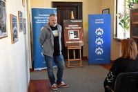 Uczestnicy Eliminacji Powiatowych 71. Ogólnopolskiego Konkursu Recytatorskiego