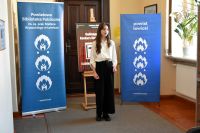 Uczestnicy Eliminacji Powiatowych 71. Ogólnopolskiego Konkursu Recytatorskiego