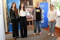 Uczestnicy Eliminacji Powiatowych 71. Ogólnopolskiego Konkursu Recytatorskiego