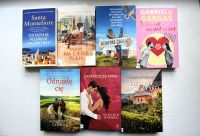 okładki książek- nowości dostępnych w bibliotece