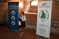 Uczestnicy konkursu recytatorskiego.