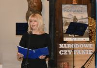 Uczestnicy XII Narodowego Czytania