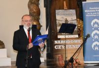 Uczestnicy XII Narodowego Czytania
