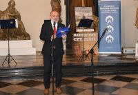 Uczestnicy XII Narodowego Czytania