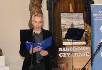 Uczestnicy XII Narodowego Czytania