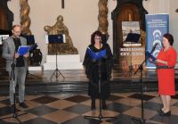 Uczestnicy XII Narodowego Czytania