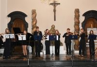 Uczestnicy XII Narodowego Czytania