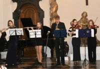 Uczestnicy XII Narodowego Czytania
