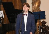Uczestnicy XII Narodowego Czytania