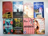 Zdjęcia okładek nowości książkowych