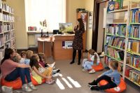 Uczestnicy Nocy Bibliotek