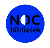 Logo Nocy Bibliotek
