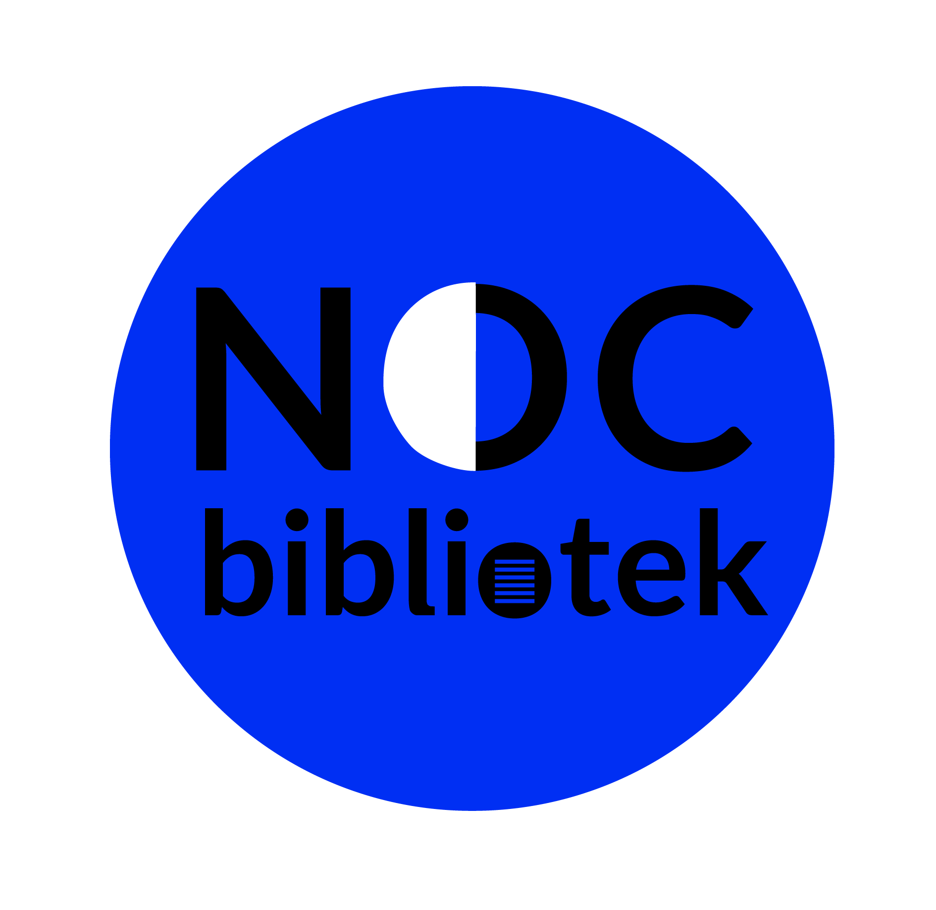 Logo Nocy Bibliotek