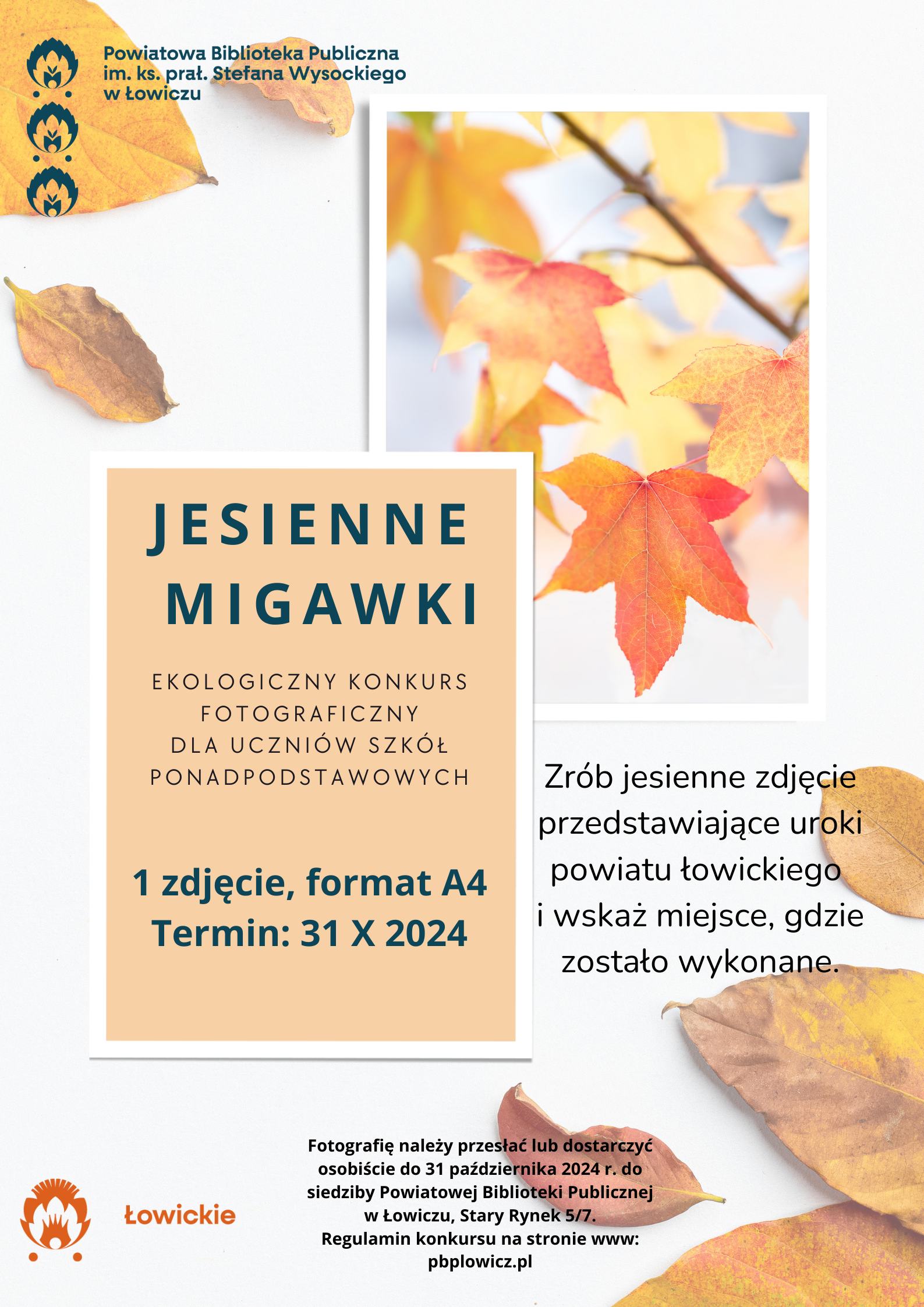 Ekologiczny Konkurs Fotograficzny