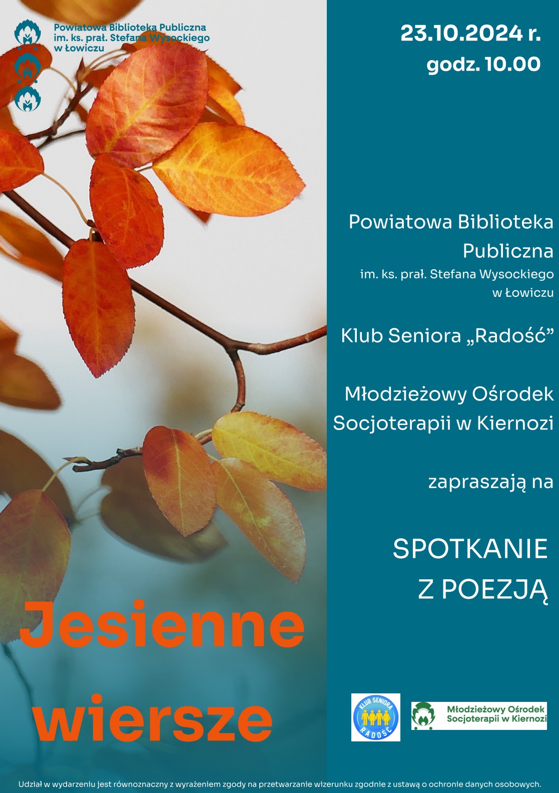 Spotkanie poetyckie