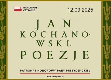 XIV NARODOWE CZYTANIE W POWIECIE ŁOWICKIM