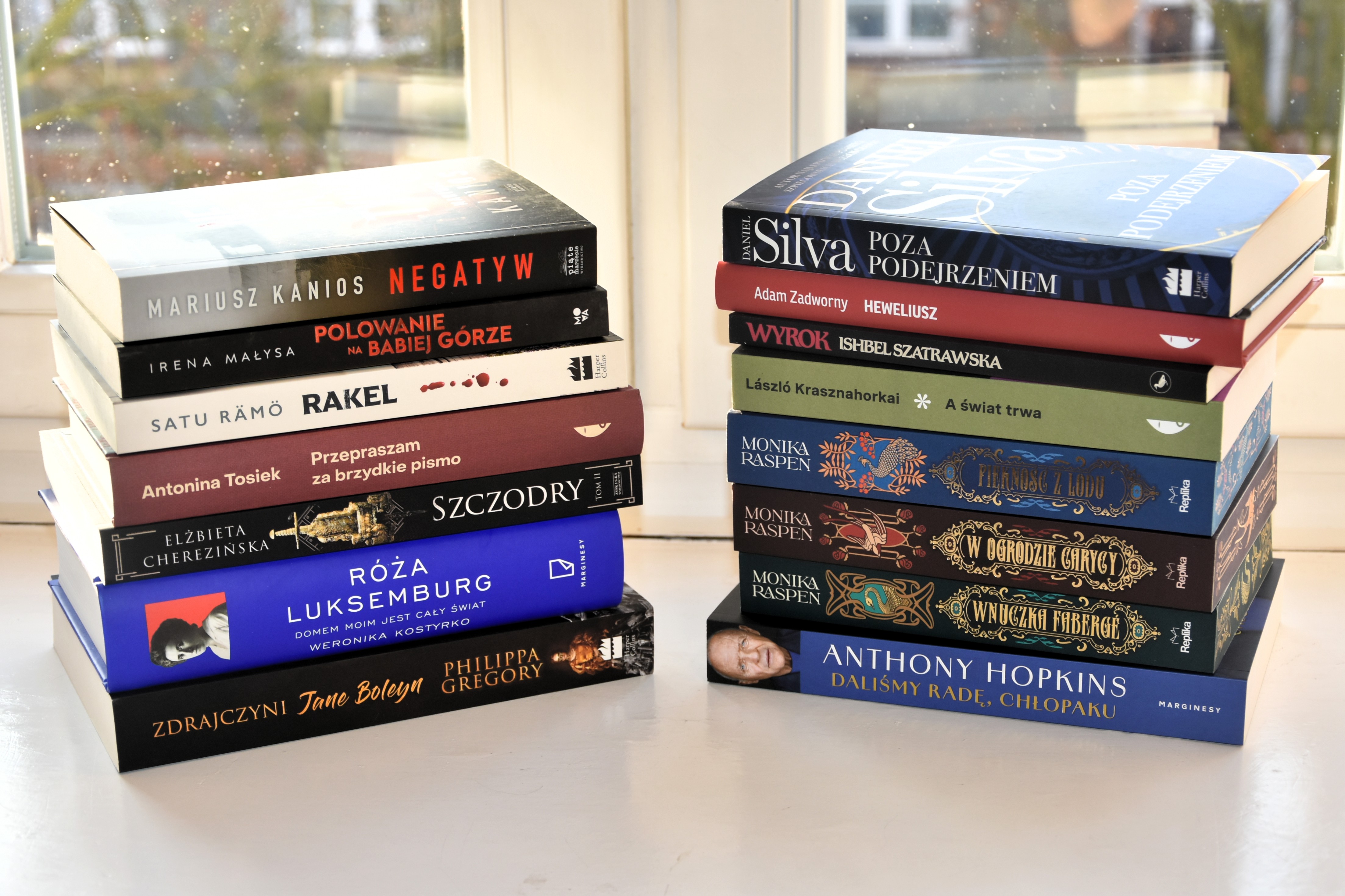 Nowości książkowe