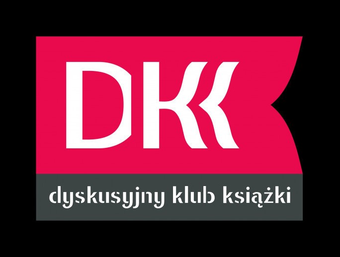 Logo Dyskusyjnego Klubu Książki