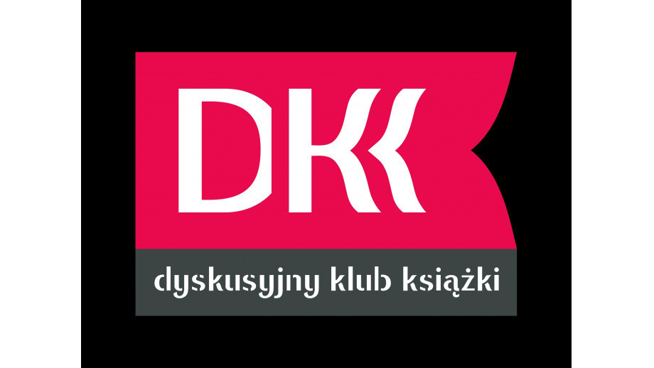 Logo Dyskusyjnego Klubu Książki